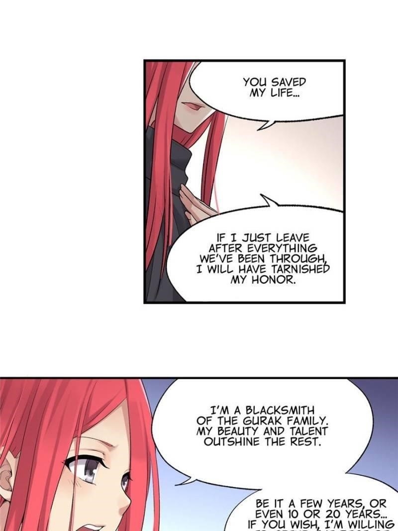 Because I’m An Uncle Who Runs A Weapon Shop Chapter 75 - Page 55