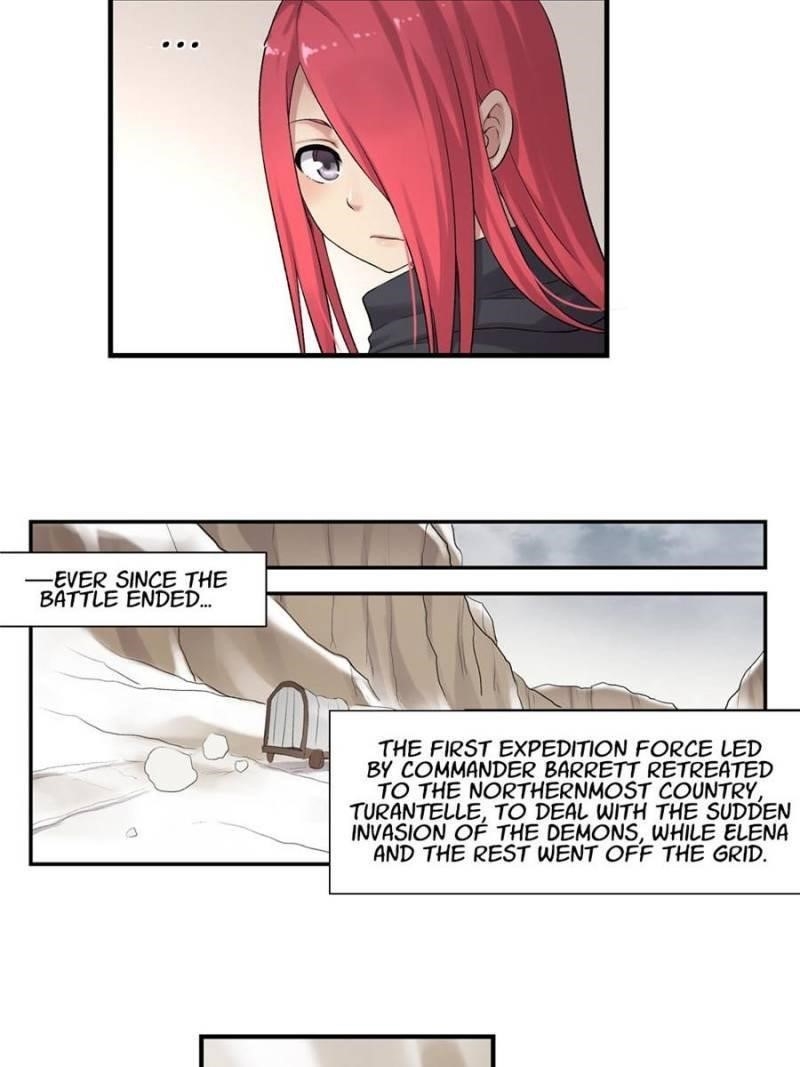 Because I’m An Uncle Who Runs A Weapon Shop Chapter 75 - Page 61