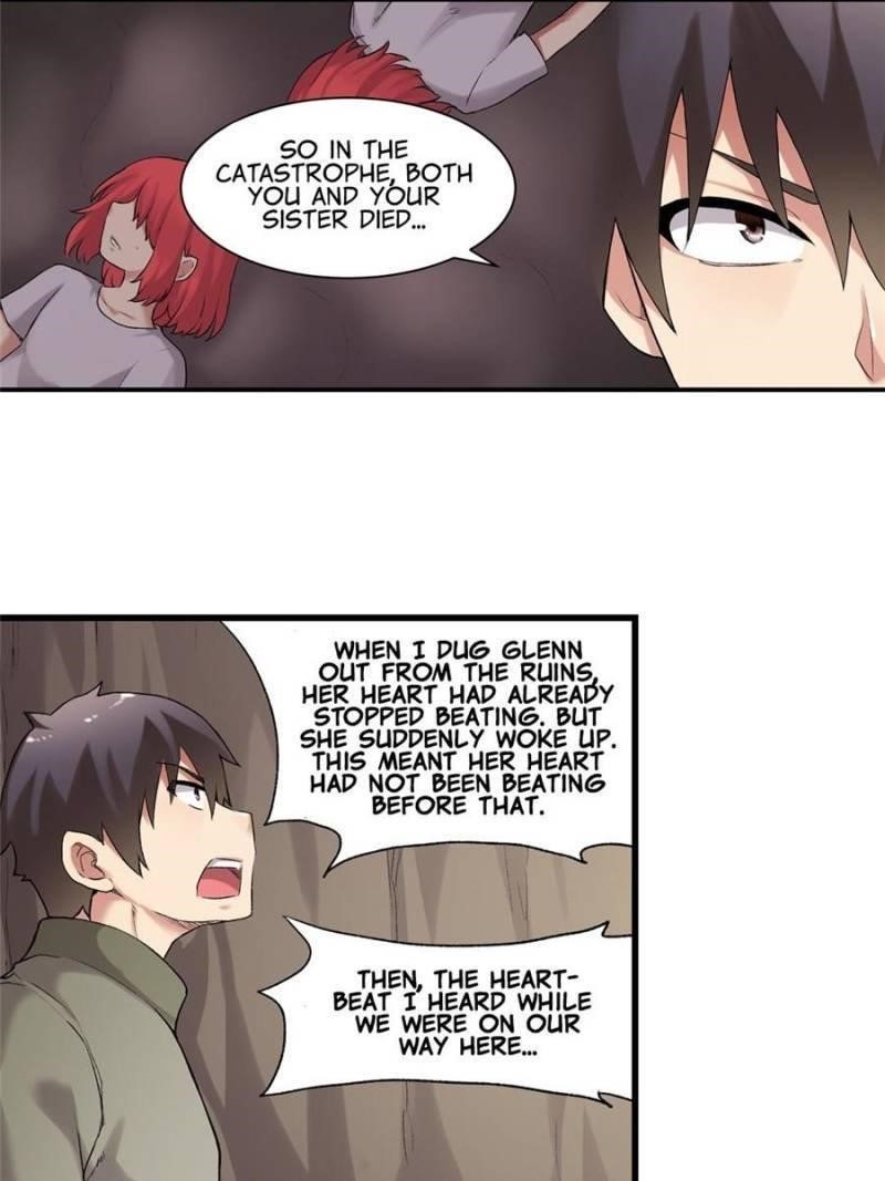 Because I’m An Uncle Who Runs A Weapon Shop Chapter 77 - Page 31