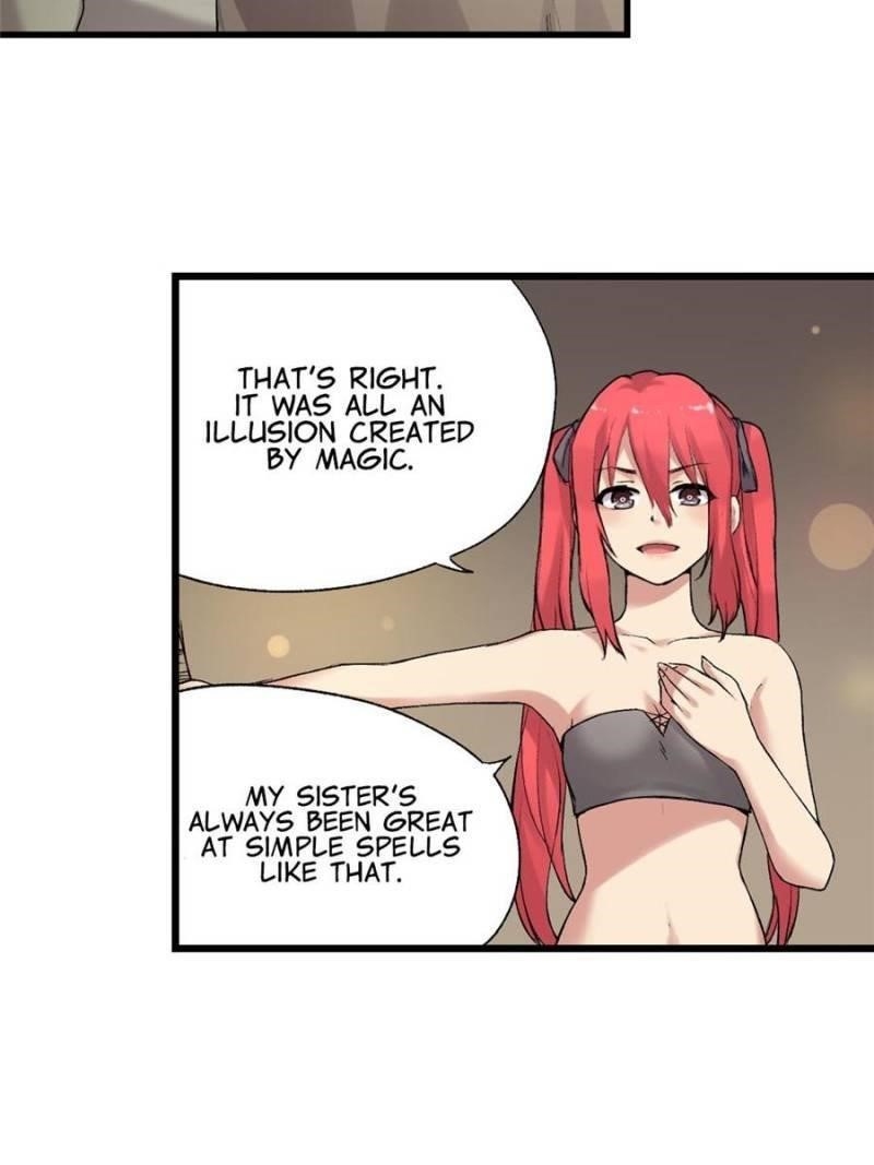 Because I’m An Uncle Who Runs A Weapon Shop Chapter 77 - Page 32