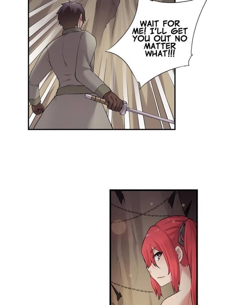 Because I’m An Uncle Who Runs A Weapon Shop Chapter 77 - Page 76