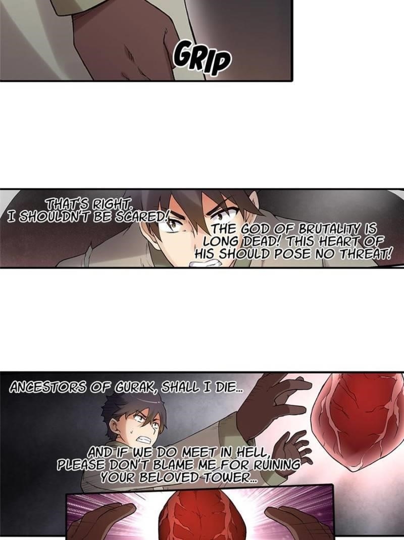 Because I’m An Uncle Who Runs A Weapon Shop Chapter 80 - Page 26