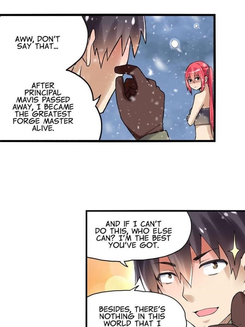 Because I’m An Uncle Who Runs A Weapon Shop Chapter 83 - Page 50