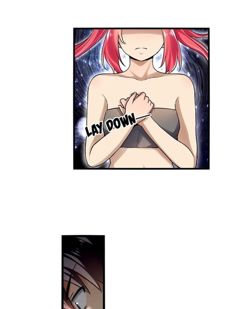 Because I’m An Uncle Who Runs A Weapon Shop Chapter 83 - Page 71