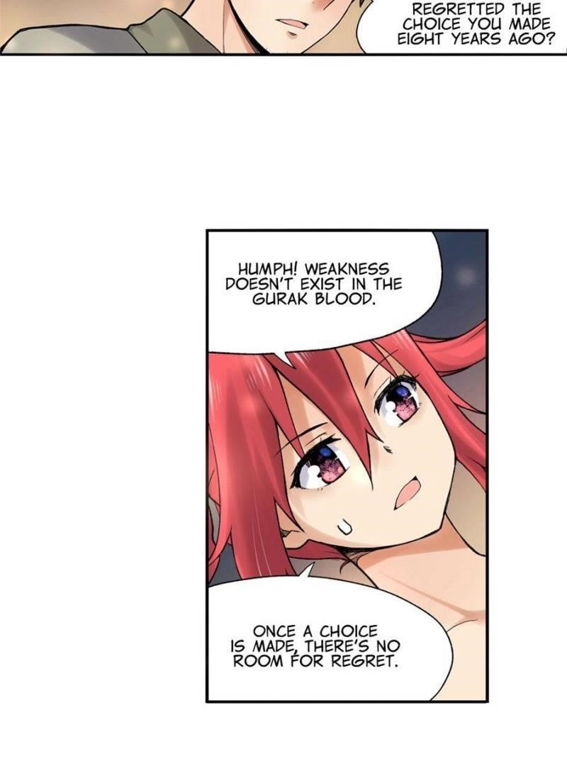 Because I’m An Uncle Who Runs A Weapon Shop Chapter 84 - Page 25