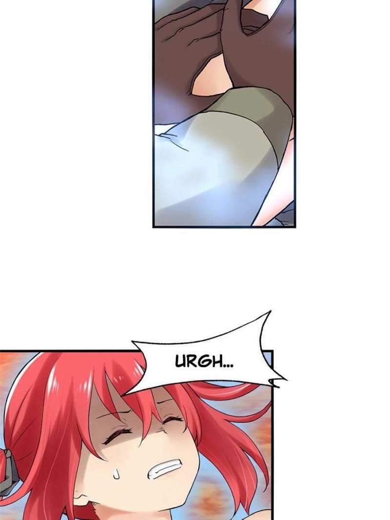 Because I’m An Uncle Who Runs A Weapon Shop Chapter 84 - Page 28