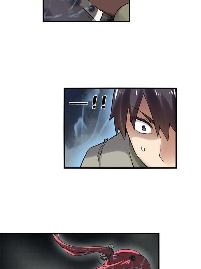 Because I’m An Uncle Who Runs A Weapon Shop Chapter 84 - Page 32