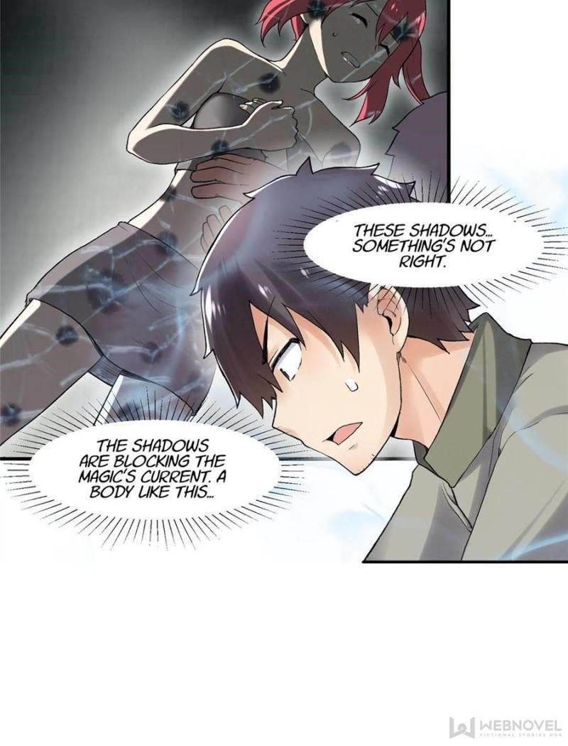 Because I’m An Uncle Who Runs A Weapon Shop Chapter 84 - Page 33