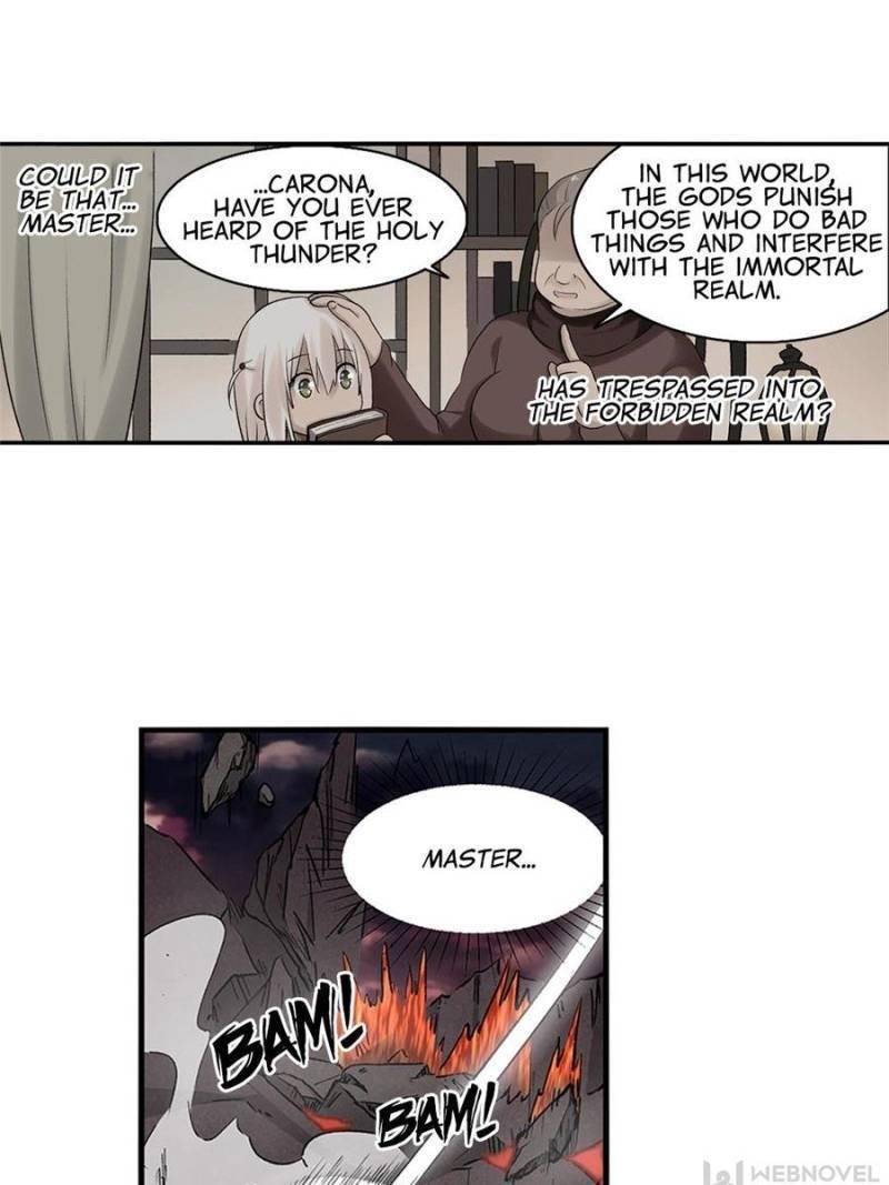 Because I’m An Uncle Who Runs A Weapon Shop Chapter 85 - Page 27