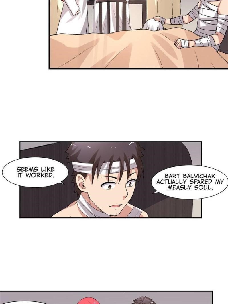 Because I’m An Uncle Who Runs A Weapon Shop Chapter 85 - Page 56