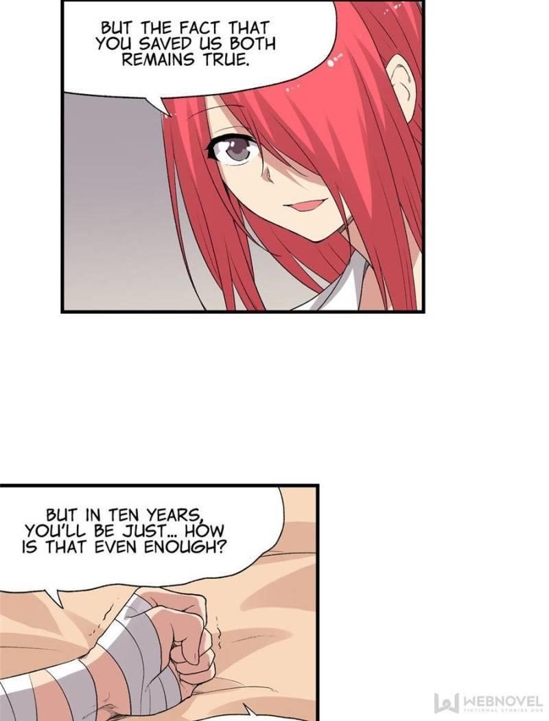 Because I’m An Uncle Who Runs A Weapon Shop Chapter 85 - Page 66