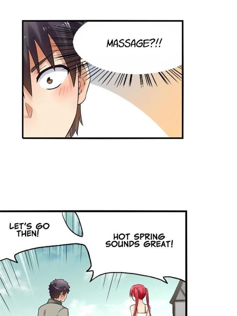 Because I’m An Uncle Who Runs A Weapon Shop Chapter 85 - Page 88