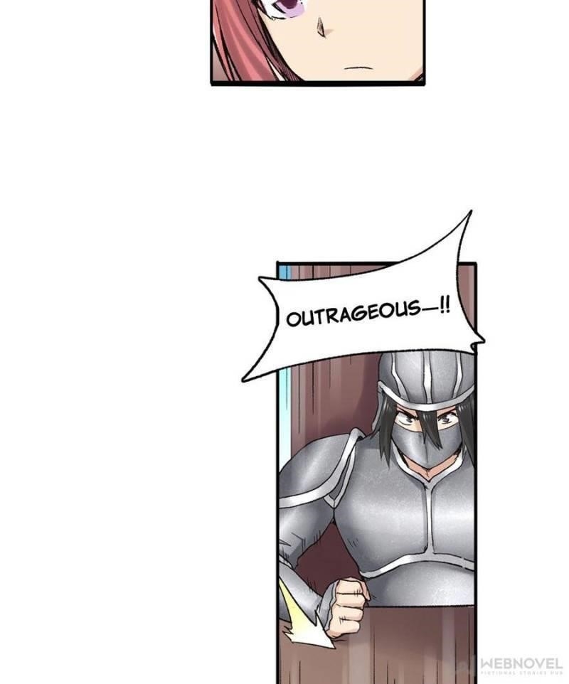 Because I’m An Uncle Who Runs A Weapon Shop Chapter 87 - Page 54