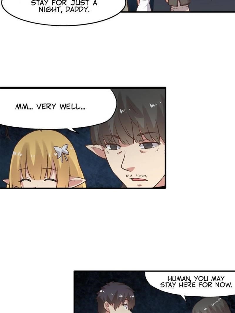 Because I’m An Uncle Who Runs A Weapon Shop Chapter 89 - Page 8