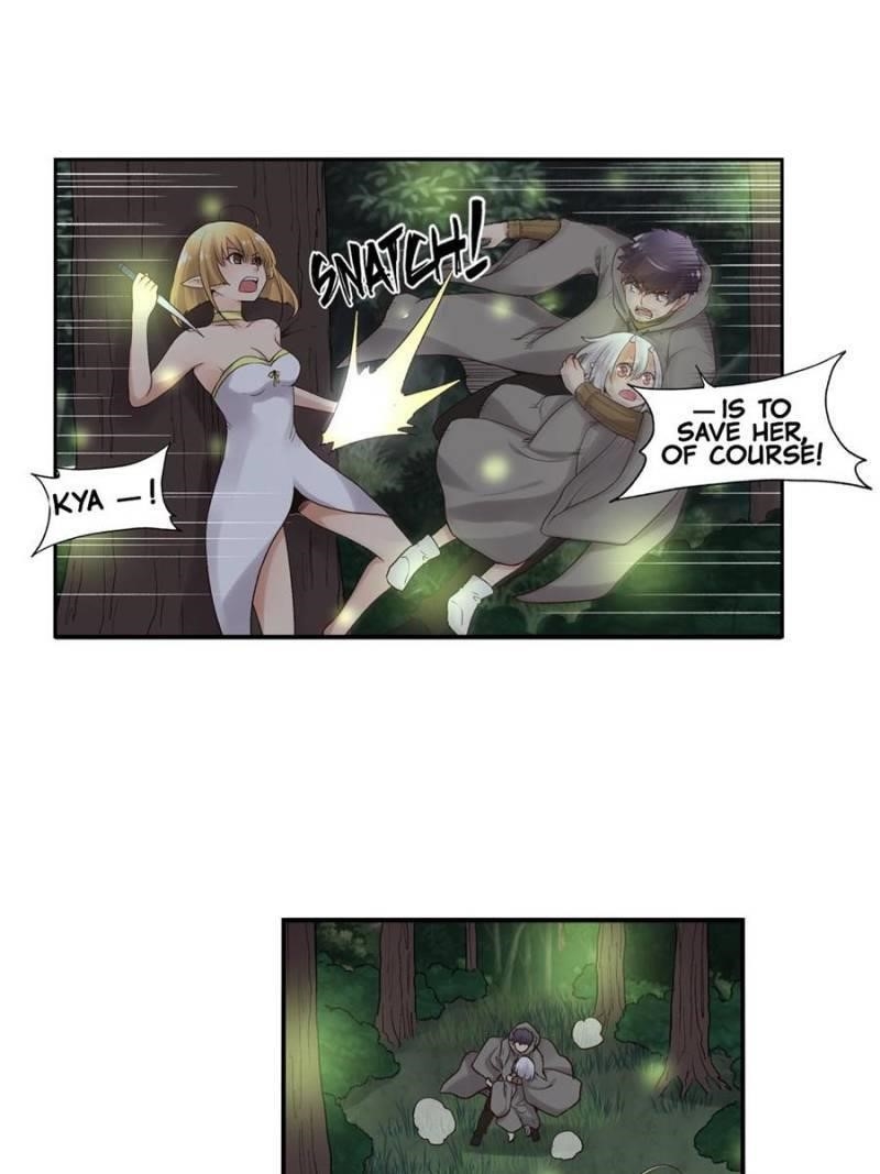 Because I’m An Uncle Who Runs A Weapon Shop Chapter 90 - Page 45