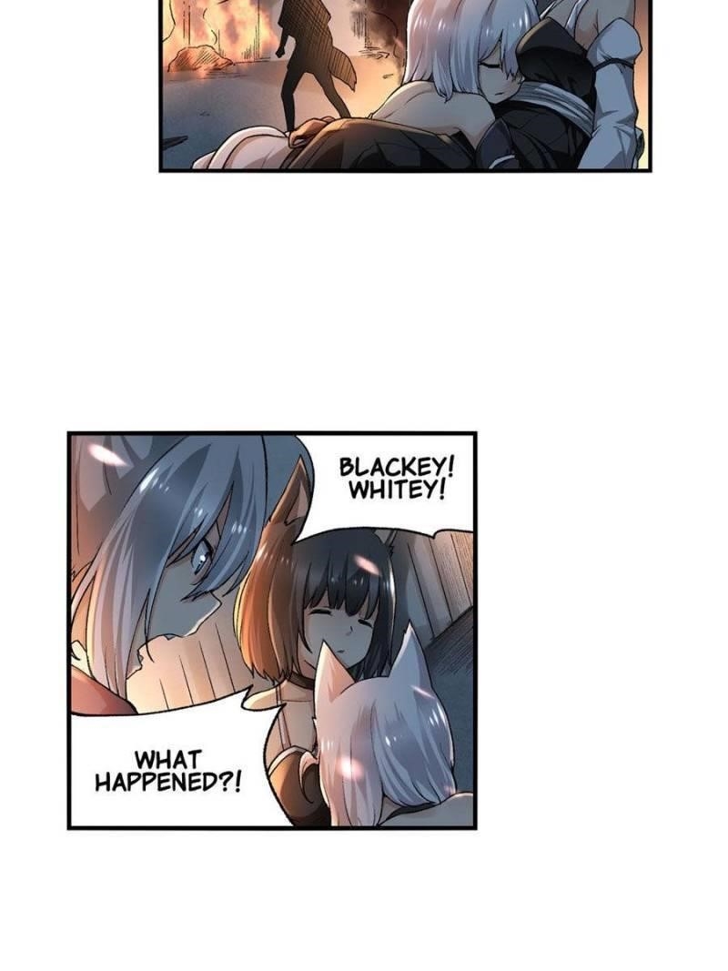 Because I’m An Uncle Who Runs A Weapon Shop Chapter 95 - Page 11