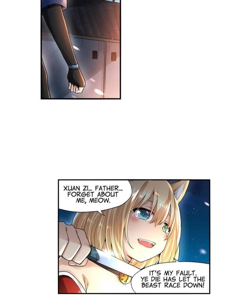 Because I’m An Uncle Who Runs A Weapon Shop Chapter 95 - Page 28