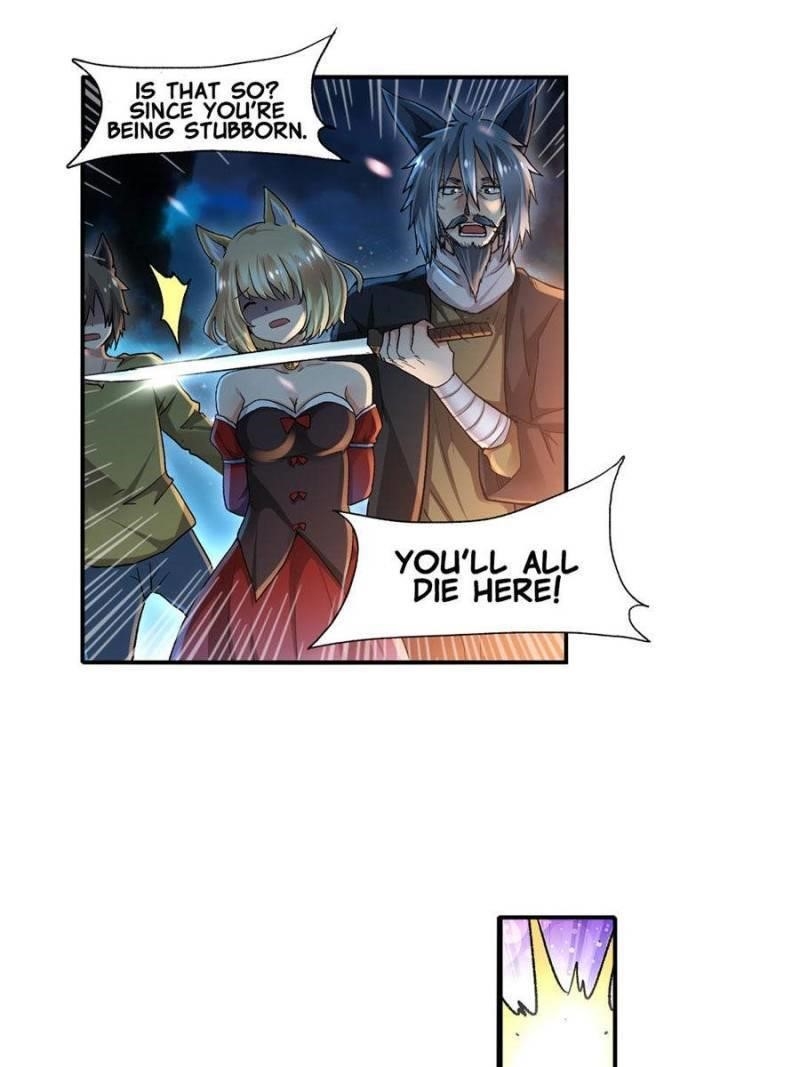 Because I’m An Uncle Who Runs A Weapon Shop Chapter 95 - Page 31