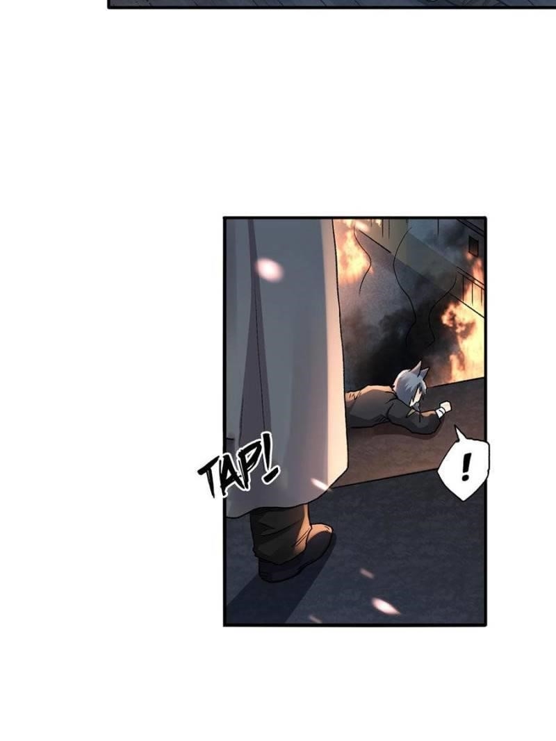 Because I’m An Uncle Who Runs A Weapon Shop Chapter 95 - Page 46