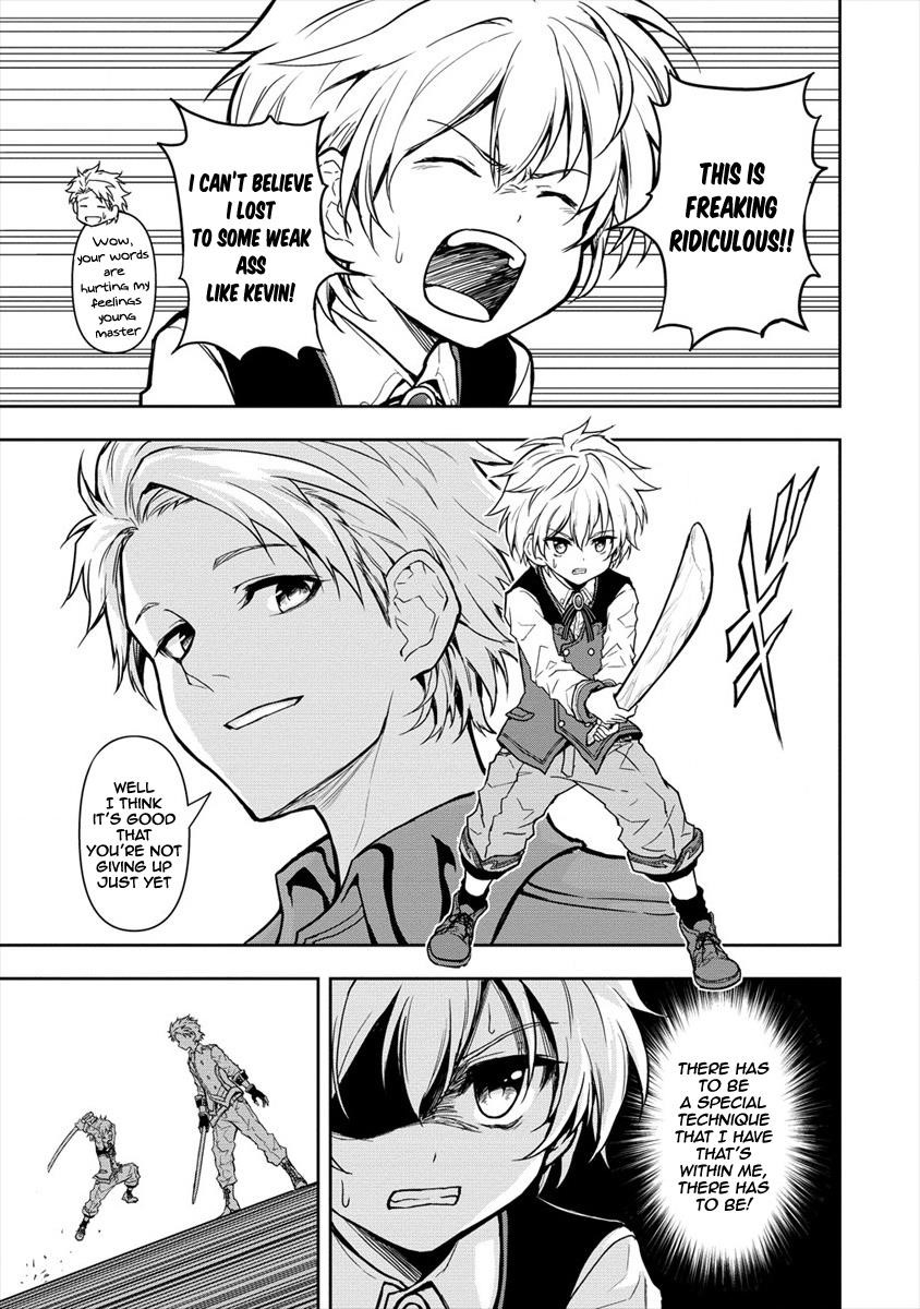 I Got Reincarnated as a Chad Chapter 1 - Page 10