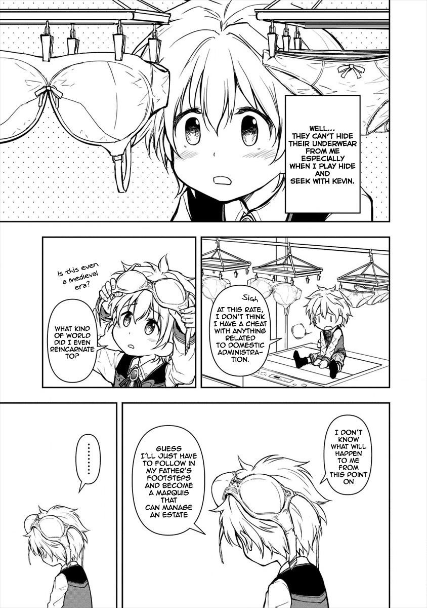I Got Reincarnated as a Chad Chapter 1 - Page 14