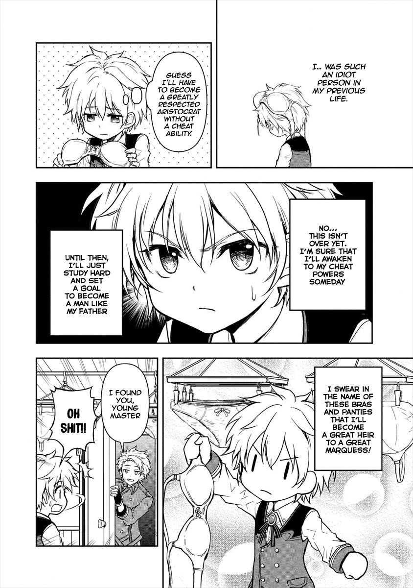 I Got Reincarnated as a Chad Chapter 1 - Page 15