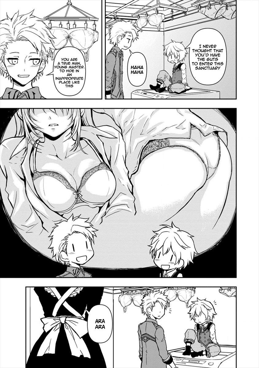 I Got Reincarnated as a Chad Chapter 1 - Page 16