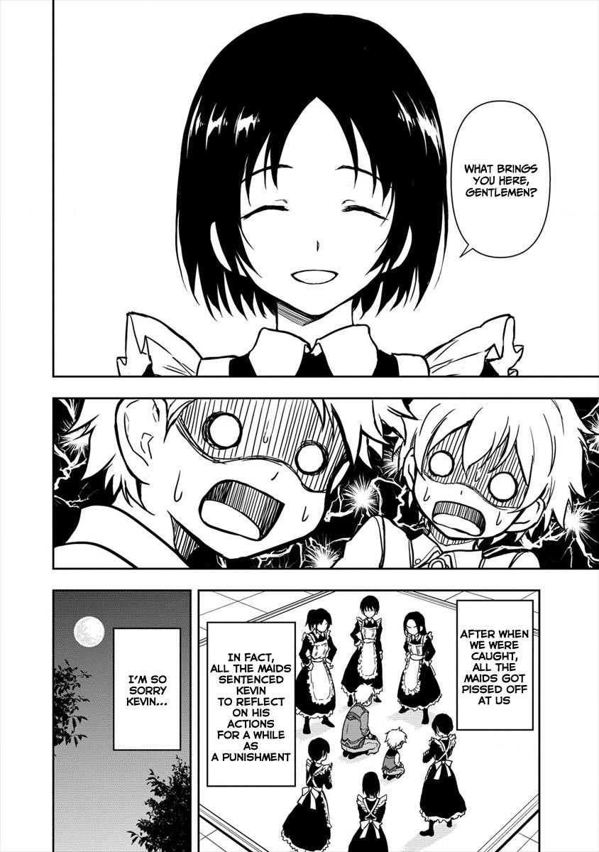 I Got Reincarnated as a Chad Chapter 1 - Page 17
