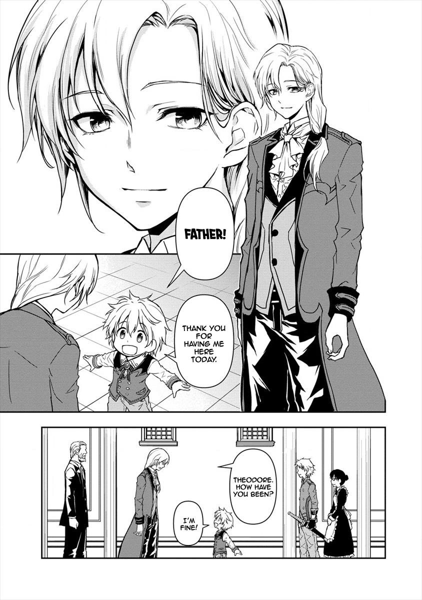 I Got Reincarnated as a Chad Chapter 1 - Page 20