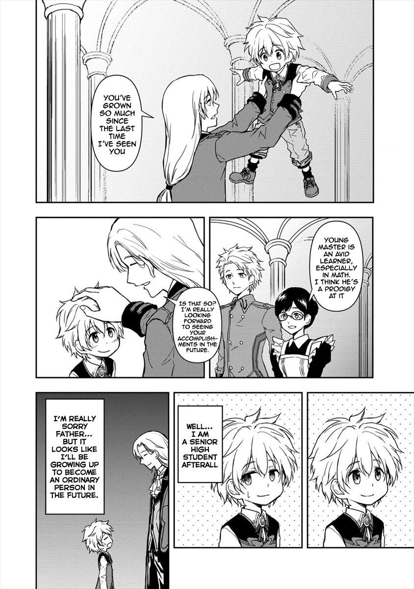 I Got Reincarnated as a Chad Chapter 1 - Page 21