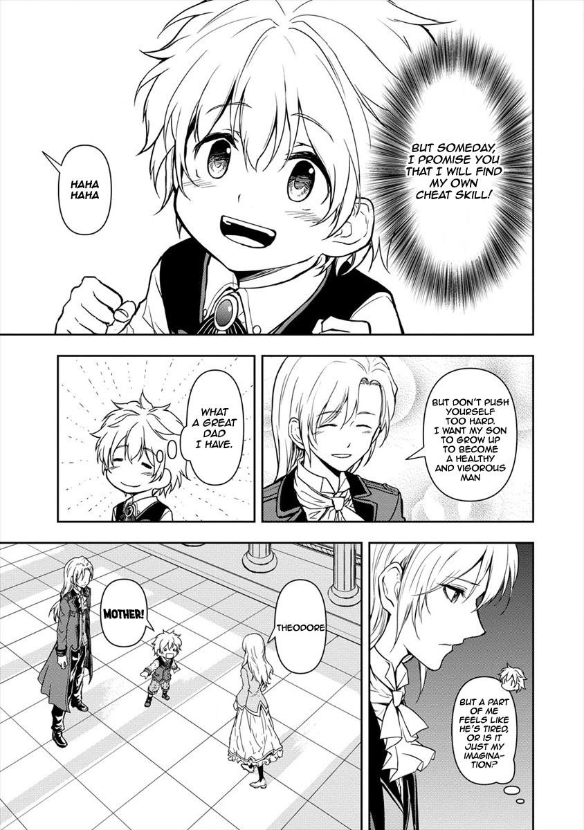 I Got Reincarnated as a Chad Chapter 1 - Page 22