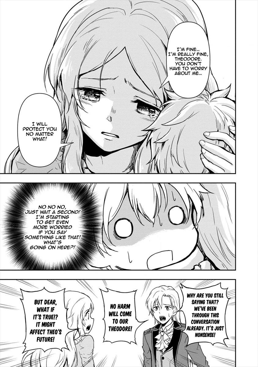 I Got Reincarnated as a Chad Chapter 1 - Page 24