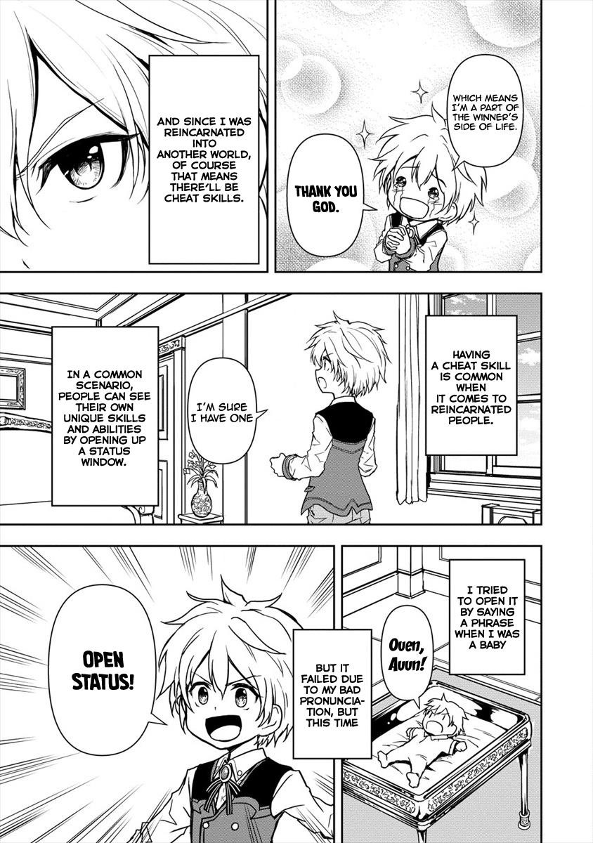 I Got Reincarnated as a Chad Chapter 1 - Page 6