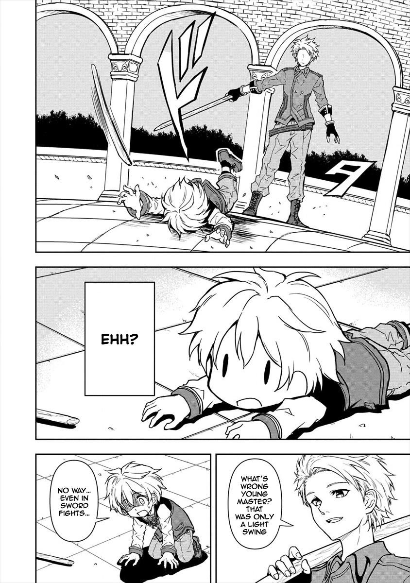 I Got Reincarnated as a Chad Chapter 1 - Page 9