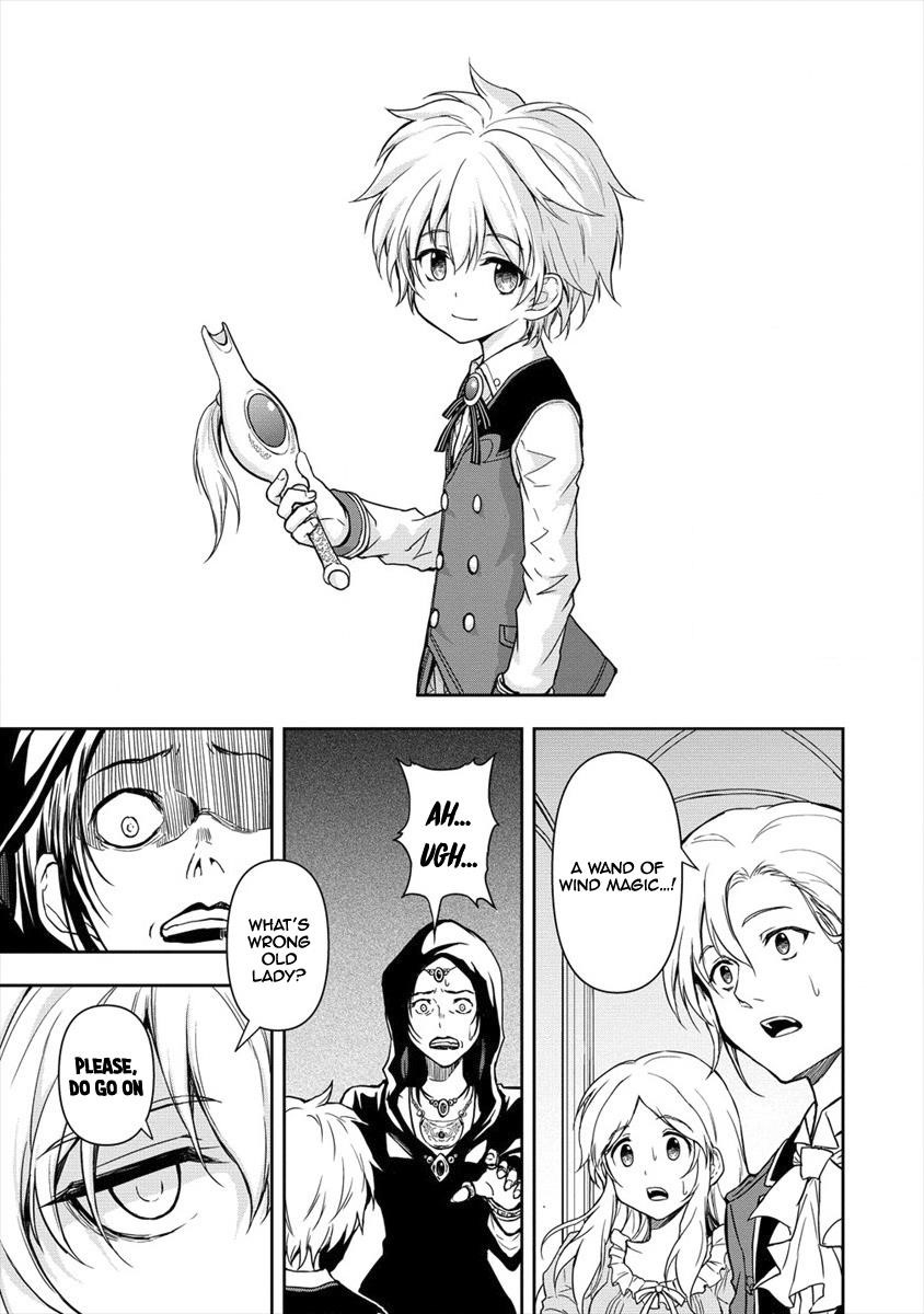 I Got Reincarnated as a Chad Chapter 2.1 - Page 13