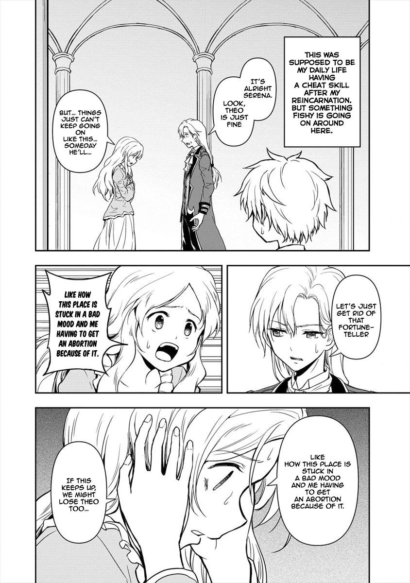 I Got Reincarnated as a Chad Chapter 2.1 - Page 2