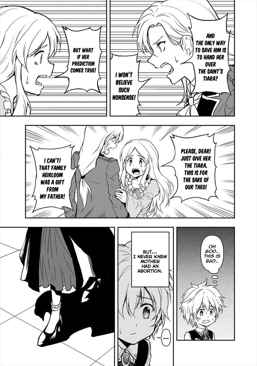 I Got Reincarnated as a Chad Chapter 2.1 - Page 3