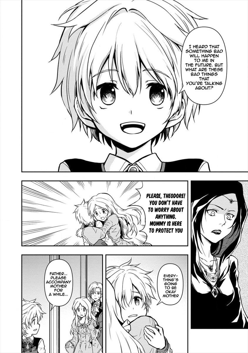 I Got Reincarnated as a Chad Chapter 2.1 - Page 6