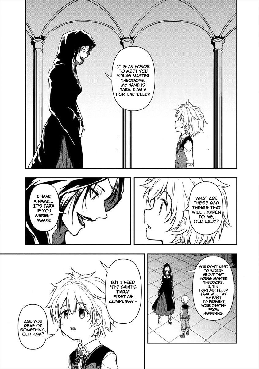 I Got Reincarnated as a Chad Chapter 2.1 - Page 7