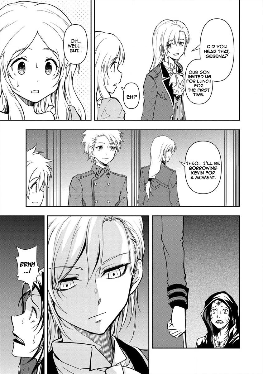 I Got Reincarnated as a Chad Chapter 2.2 - Page 1