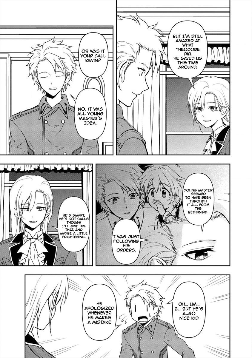 I Got Reincarnated as a Chad Chapter 2.2 - Page 11