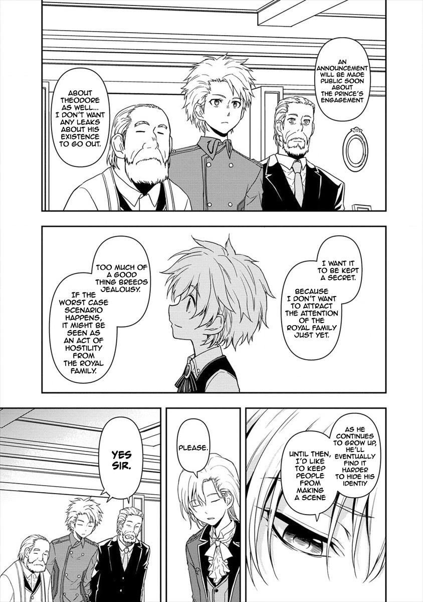 I Got Reincarnated as a Chad Chapter 2.2 - Page 15