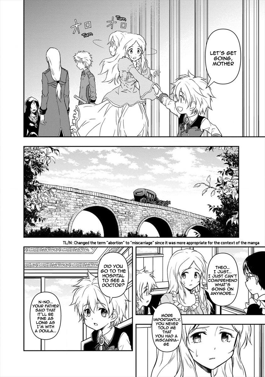 I Got Reincarnated as a Chad Chapter 2.2 - Page 2