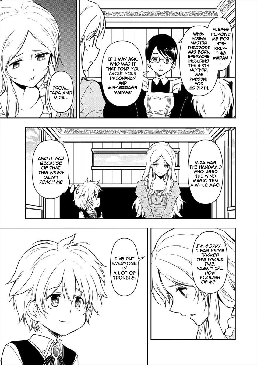 I Got Reincarnated as a Chad Chapter 2.2 - Page 3