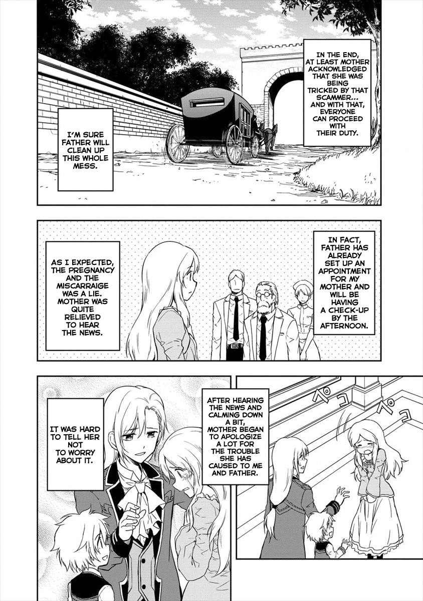 I Got Reincarnated as a Chad Chapter 2.2 - Page 4