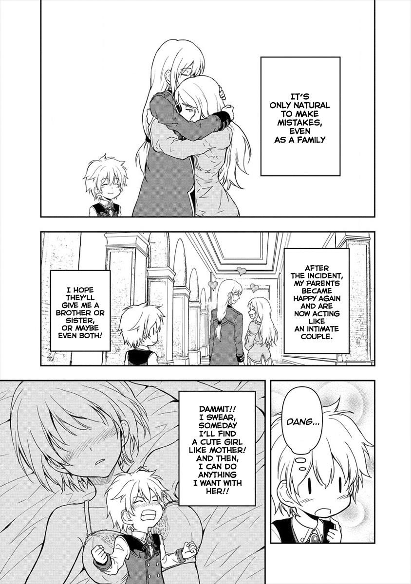 I Got Reincarnated as a Chad Chapter 2.2 - Page 5