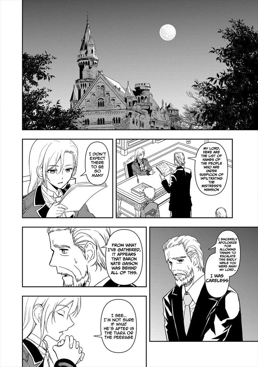 I Got Reincarnated as a Chad Chapter 2.2 - Page 6