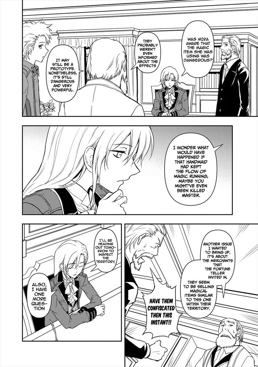 I Got Reincarnated as a Chad Chapter 2.2 - Page 8