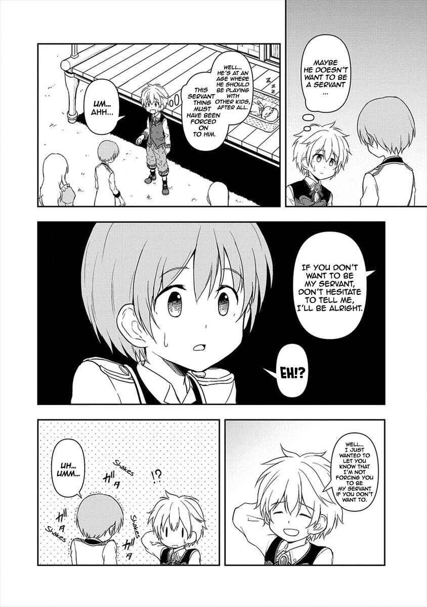 I Got Reincarnated as a Chad Chapter 3.1 - Page 10