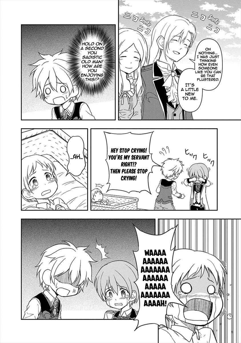 I Got Reincarnated as a Chad Chapter 3.1 - Page 12